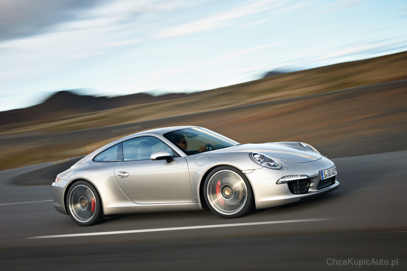 Porsche 911 991 3.4 350 KM