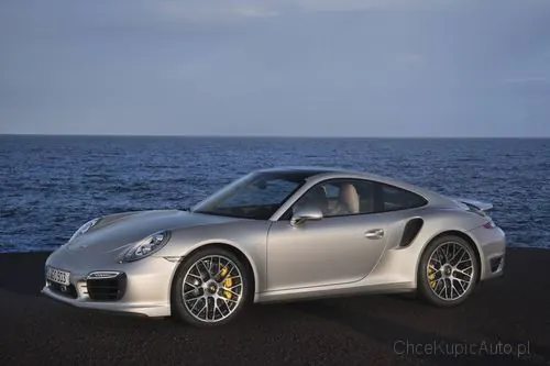Porsche 911 3.8 560 KM 2013