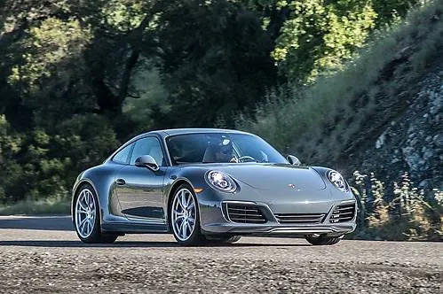 Porsche 911 3.0 370 KM 2019