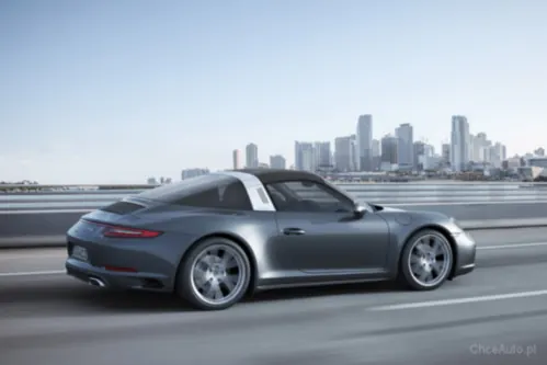 Porsche 911 GTS 450 KM 2019