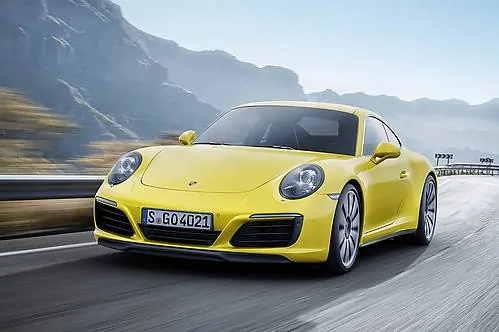 Porsche 911 3.0 370 KM 2018
