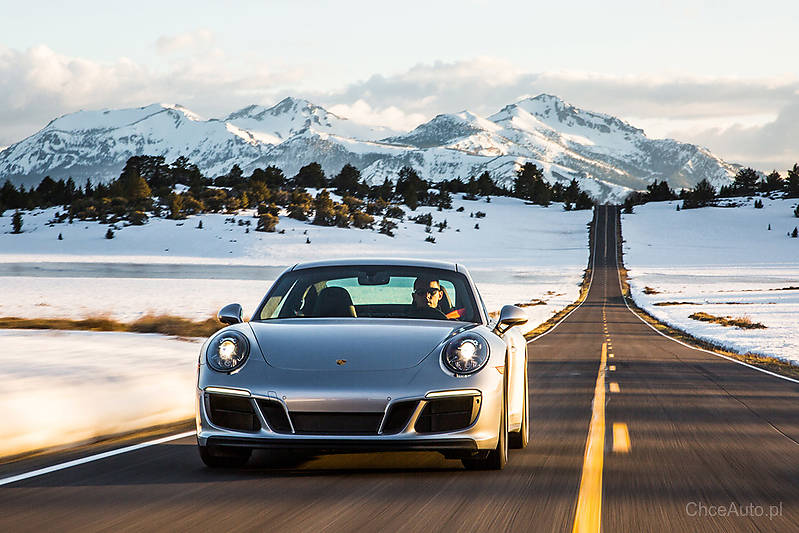 Porsche 911 991 Carrera 4 FL GTS 450 KM