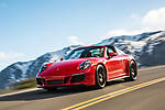 Porsche 911 991 Targa 4 FL GTS 450 KM
