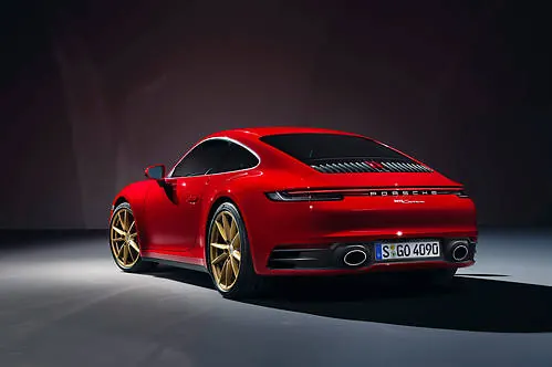 Porsche 911 S 450 KM 2019