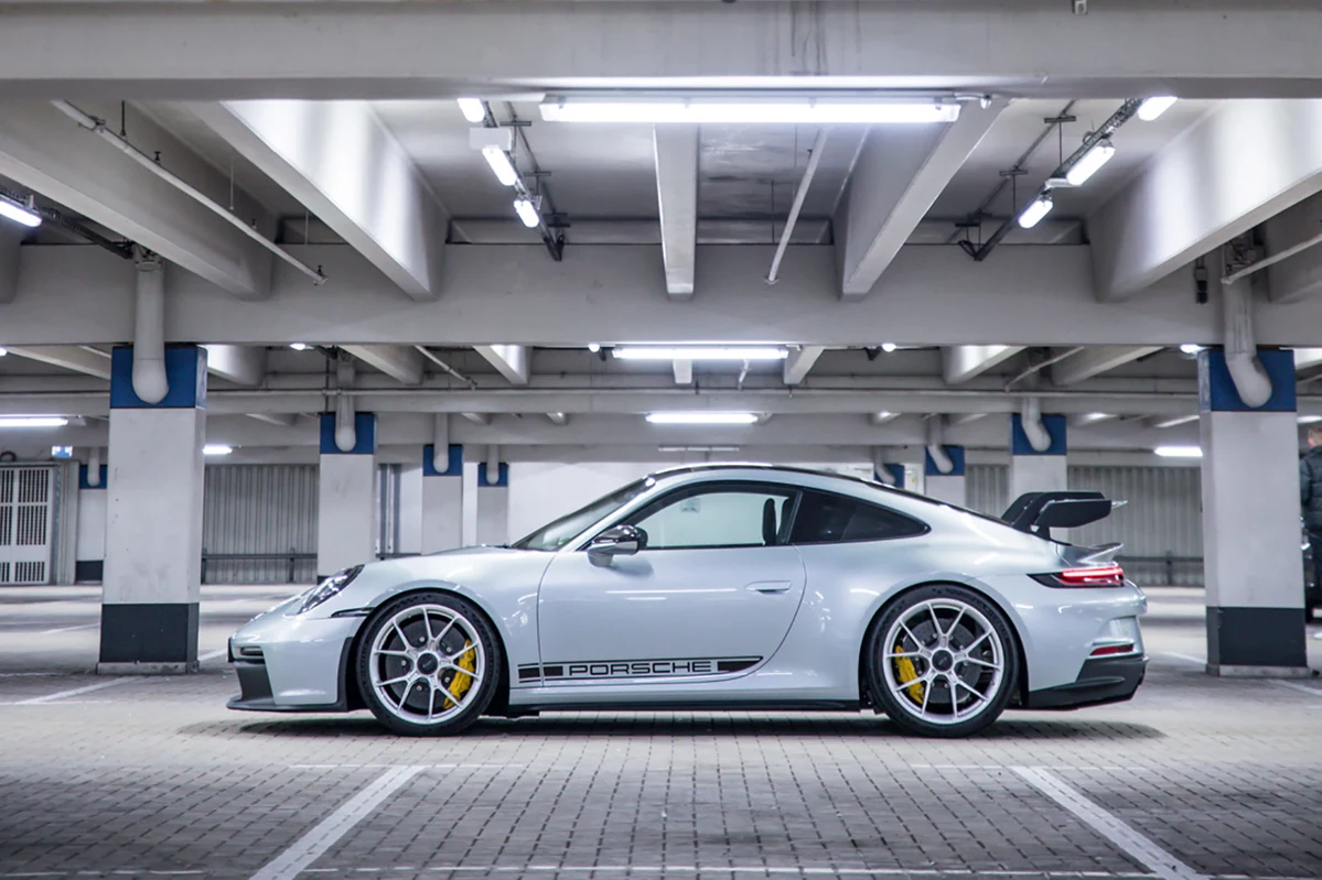 Porsche 911 992 GT3 4.0 510 KM