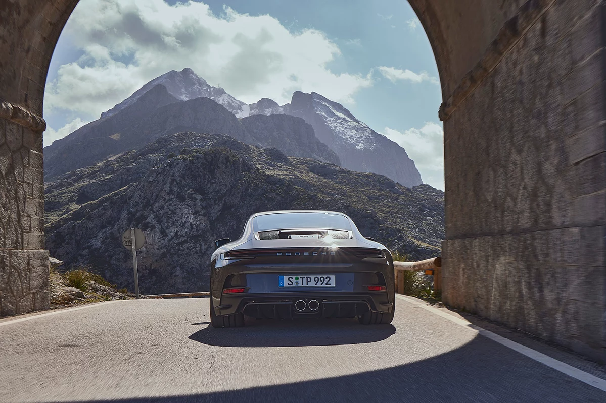 Porsche 911 992 GT3 4.0 510 KM