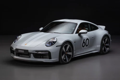 Porsche 911 3.7 550 KM 2024