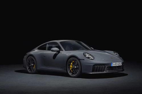 Porsche 911 T-Hybrid 541 KM 2026