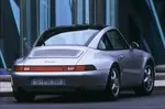 Porsche 911 993 3.6 285 KM — zdjęcie 3