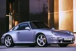 Porsche 911 993 3.6 285 KM — zdjęcie 4
