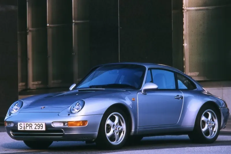 Porsche 911 993