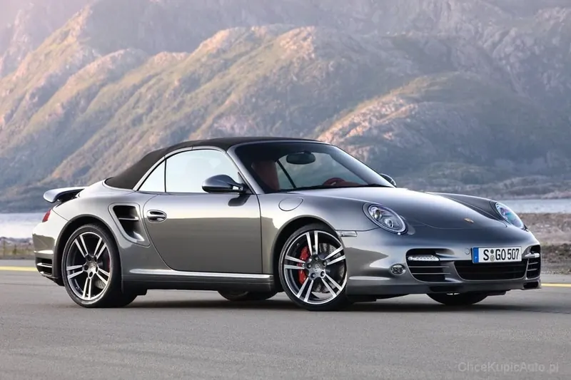Porsche 911 997