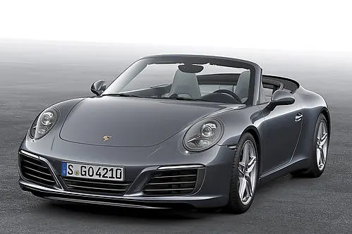 Porsche 911 S 420 KM 2018