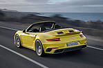 Porsche 911 991 Turbo FL 3.8 580 KM
