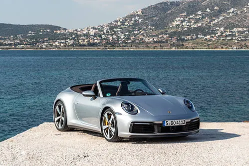 Porsche 911 3.0 385 KM 2022