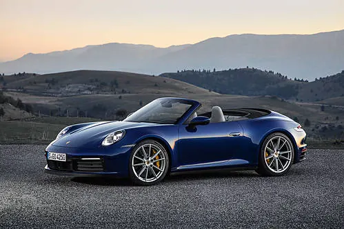 Porsche 911 S 450 KM 2023