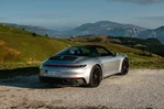Porsche 911 992 GTS Targa4 3.0 480 KM