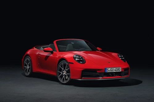 Porsche 911 3.0 394 KM 2026