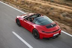 Porsche 911 992 GTS Targa4 FL T-Hybrid 541 KM