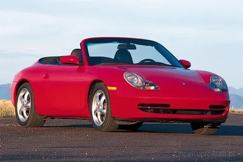 Porsche 911 3.4 300 KM 1998