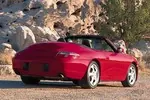 Porsche 911 996 3.6 320 KM — zdjęcie 7