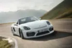 Porsche Boxster 981 Spyder 3.8 375 KM — zdjęcie 5
