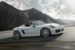 Porsche Boxster 981 Spyder 3.8 375 KM — zdjęcie 1