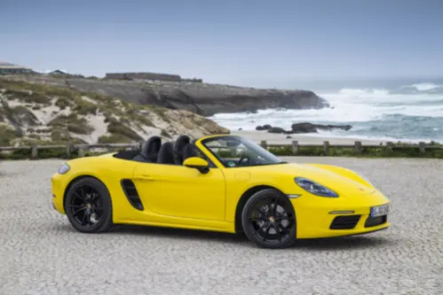 Porsche 718 Boxster 2.0 300 KM 2023