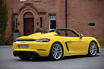 Porsche 718 Boxster 4.0 420 KM