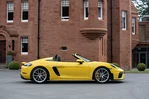 Porsche 718 Boxster 4.0 420 KM