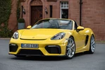 Porsche 718 Boxster 4.0 420 KM