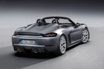 Porsche 718 Boxster 4.0 500 KM