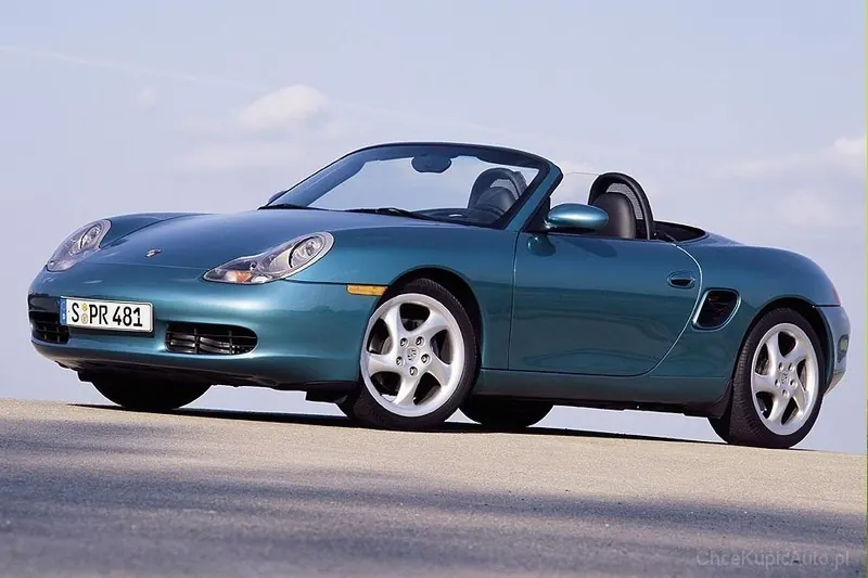 Porsche Boxster 986