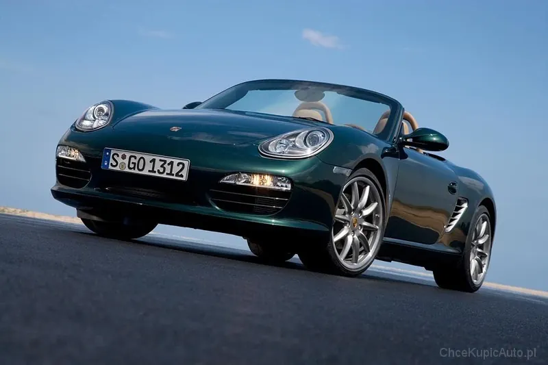 Porsche Boxster 987