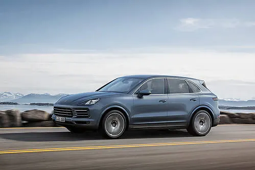 Porsche Cayenne 3.0 340 KM 2022