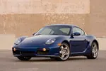 Porsche Cayman 987 II S 320 KM — zdjęcie 1