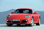 Porsche Cayman 987 II S 320 KM — zdjęcie 2