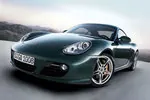 Porsche Cayman 987 II S 320 KM — zdjęcie 5