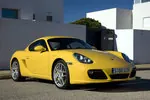 Porsche Cayman 987 II S 320 KM — zdjęcie 6