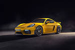 Porsche 718 Cayman 4.0 420 KM