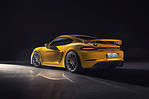 Porsche 718 Cayman 4.0 420 KM