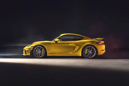 Porsche 718 Cayman 4.0 420 KM 2019