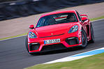 Porsche 718 Cayman 4.0 420 KM
