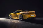 Porsche 718 Cayman 4.0 420 KM