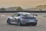 Porsche 718 Cayman 4.0 500 KM
