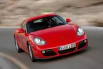 Porsche Cayman 987 3.4 295 KM — zdjęcie 3