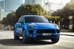Porsche Macan I Turbo 400 KM — zdjęcie 3