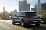 Porsche Macan I Turbo 400 KM — zdjęcie 4