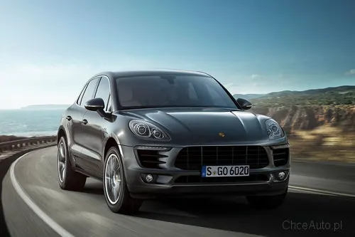 Porsche Macan 2.0 252 KM 2016