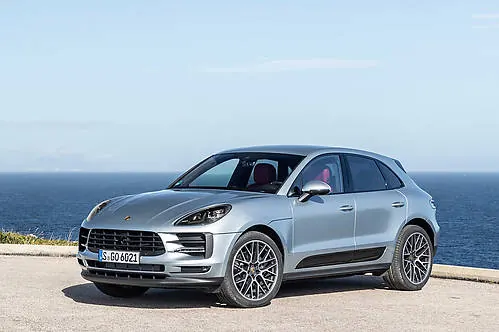 Porsche Macan 2.0 245 KM 2022